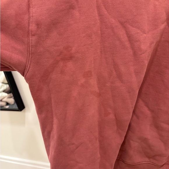 TNA Cozy Fleece in Warm Pink - Picture 6 of 9